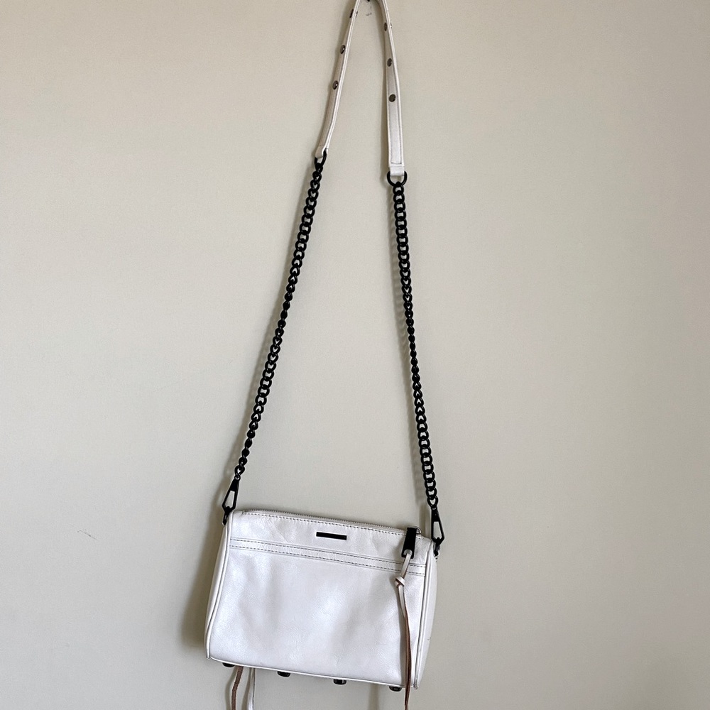 Rebecca Minkoff Mini MAC Crossbody Bag - Picture 2 of 4